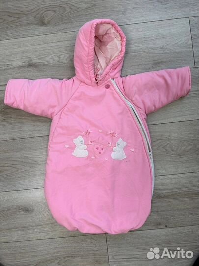 Конверт детский