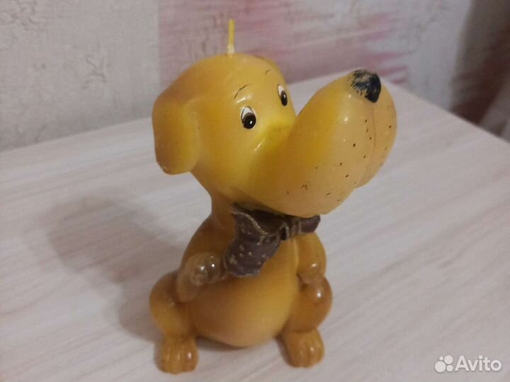 Декоративные свечи