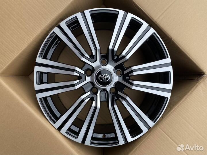 Литые Диски Toyota Land Cruiser Prado 300 R20 BP