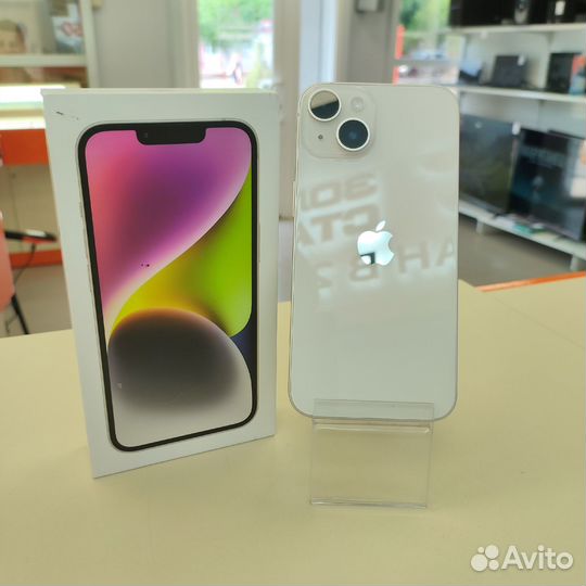 Смартфон Apple iPhone 14 6/128Gb (Ленина 23)