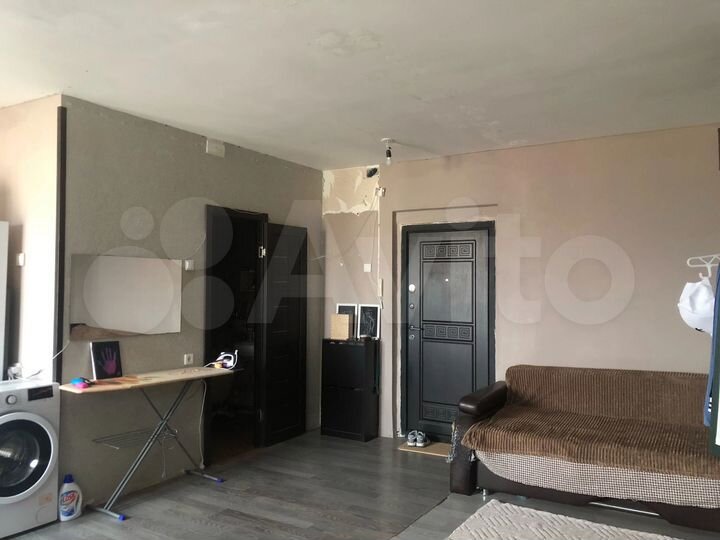 Квартира-студия, 33 м², 10/10 эт.