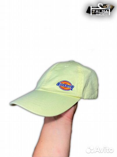 Кепка dickies новая