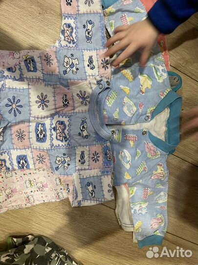 Детские вещи