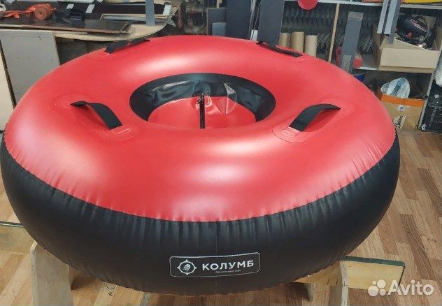 Водная ватрушка