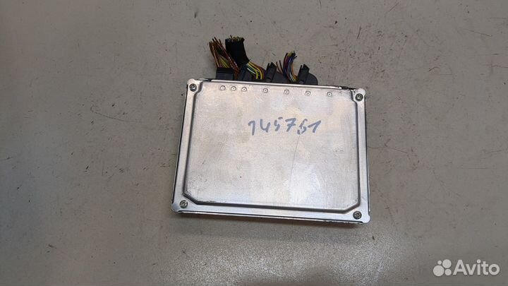 Блок управления двигателем BMW 5 E60, 2004