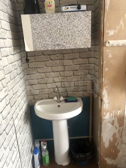 Комната 12 м² в 1-к., 1/9 эт.