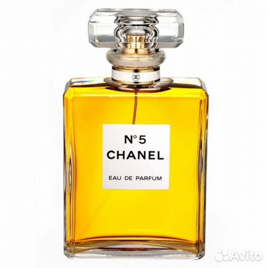 Chanel 5 парфюмерная вода 100 мл оригинал