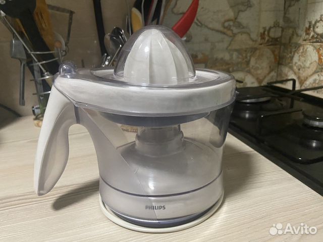 Соковыжималка для цитрусовых Philips б/у