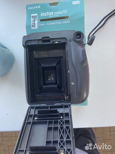 Фотоаппарат fujifilm instax mini 11