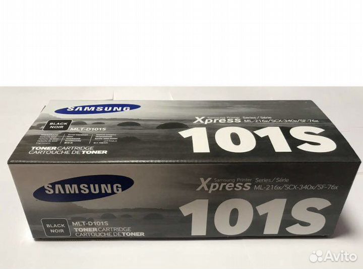 Картридж samsung MLT-D101S
