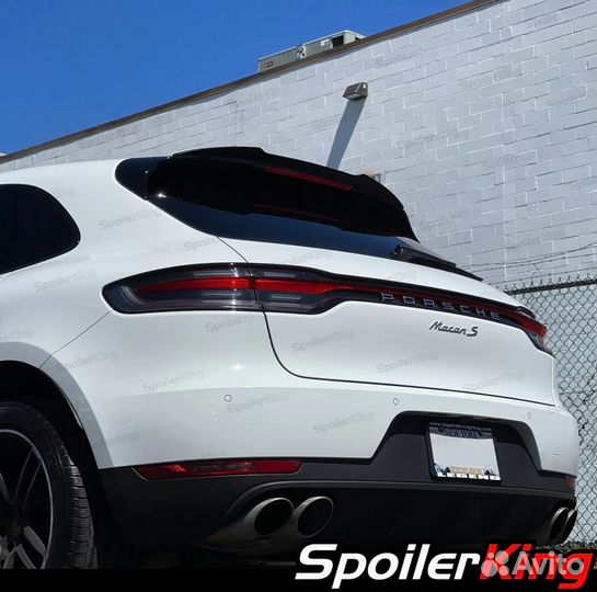 Спойлер Porsche Macan 2014-2022