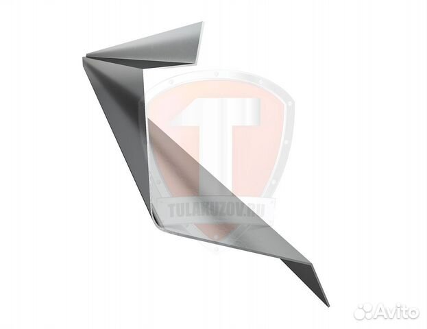 Пороги кузовные Great Wall Socool/ Грейт Вол Сокул