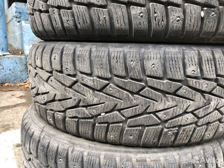 Nika Tires Vastera 195/65 R15