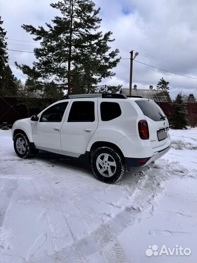 Renault Duster 2.0 AT, 2018, 98 980 км