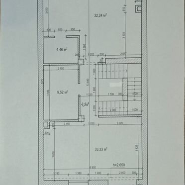 Таунхаус 367 м² на участке 1,5 сот.