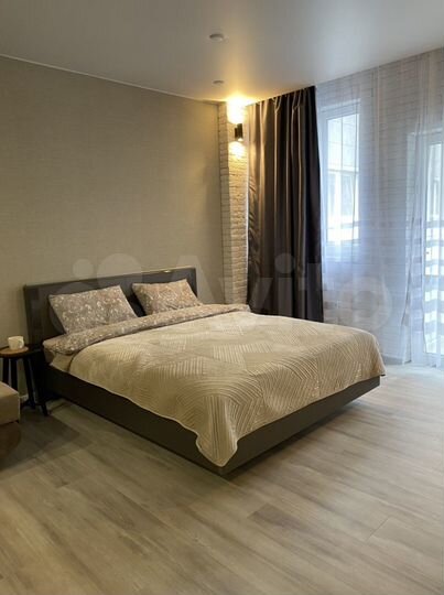 1-к. квартира, 52 м², 9/16 эт.