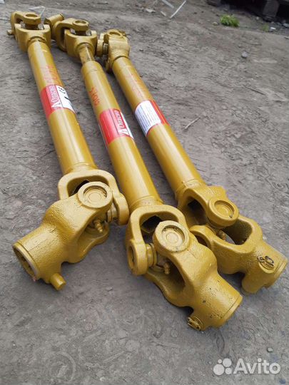 Кардан косилки