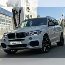 BMW X5 3.0 AT, 2018, 77 750 км, с пробегом, цена 4 999 000 руб.