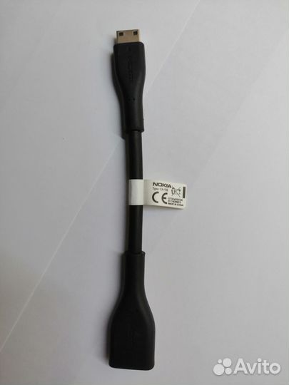 Кабели-адаптеры USB CA-157 и C-156