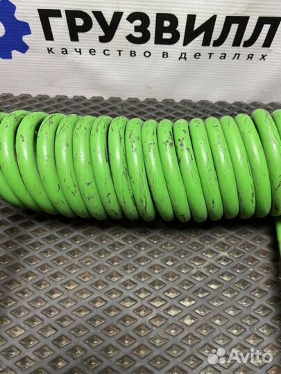 Перекидка Volvo FH4