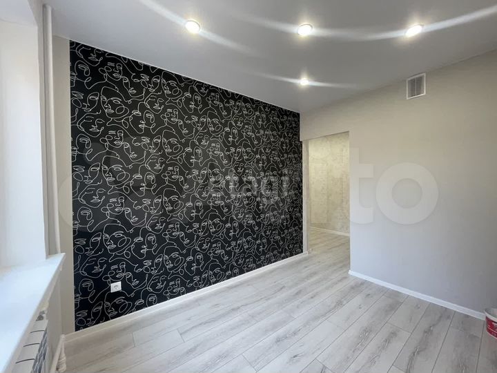 3-к. квартира, 60,5 м², 2/9 эт.