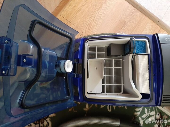 Пылесос Thomas Twin tt