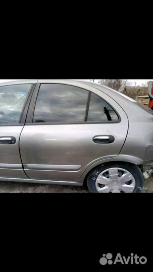 Nissan Almera, 2006