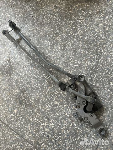 Трапеция моторчик дворников porsche panamera 970