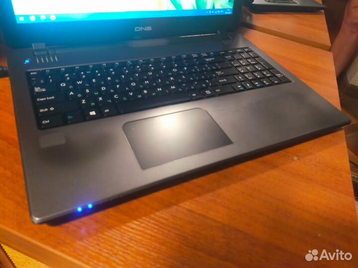 Ноутбук 15,6