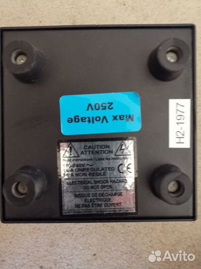 Shunyata Research Hydra Model-2, сетевой фильтр