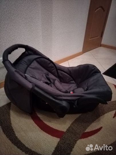 Коляска Verdi babies 3 в 1