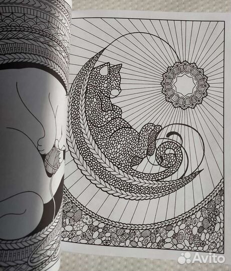 Книги раскраски