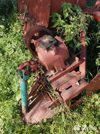 Косилка БобруйскАгромаш КИР-1,5-2, 2006