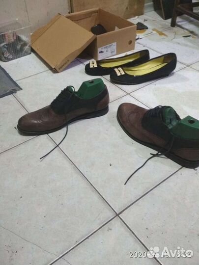 Ремонт обуви