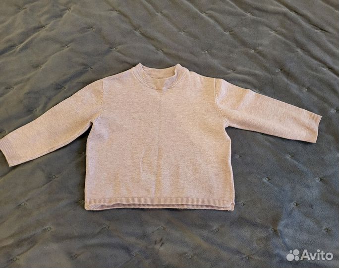 Одежда на девочку 80 86 Zara Next Benetton