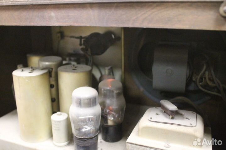 Ламповый приёмник 99