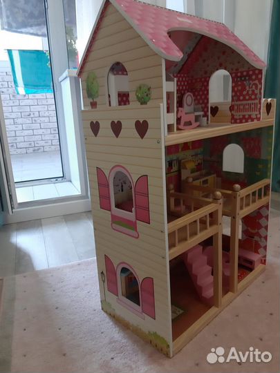 Кукольный домик