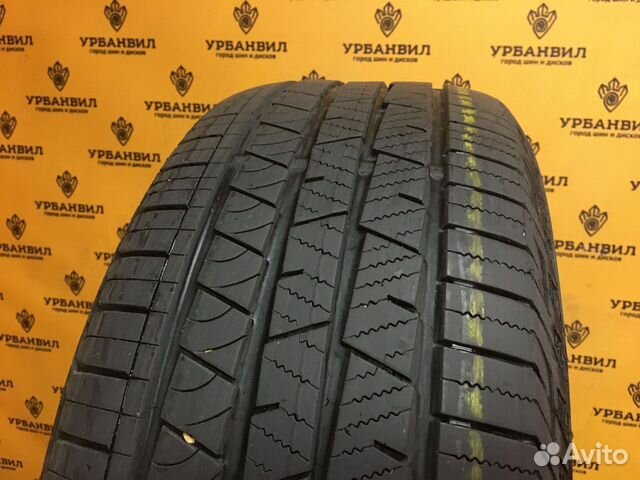 Continental ContiCrossContact LX Sport 235/55 R17 99V