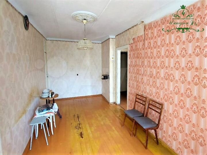 2-к. квартира, 41,4 м², 3/4 эт.