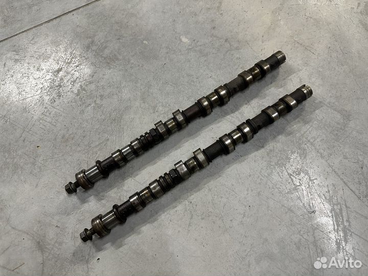 Сток валы Evo 7