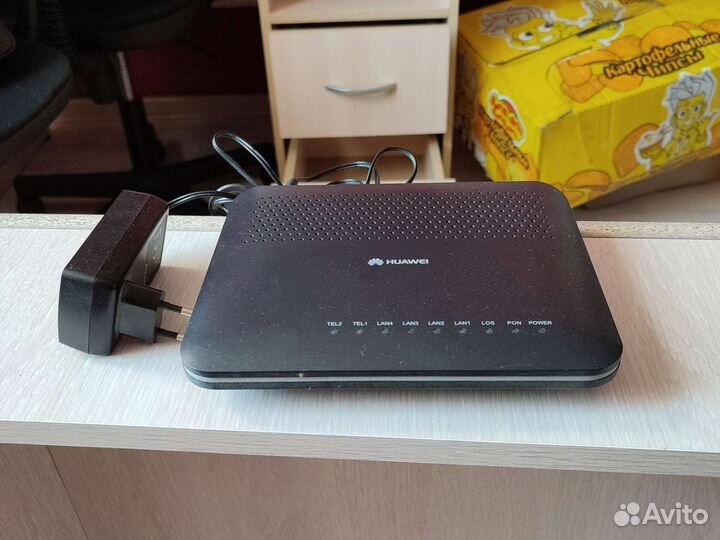 Маршрутизатор huawei