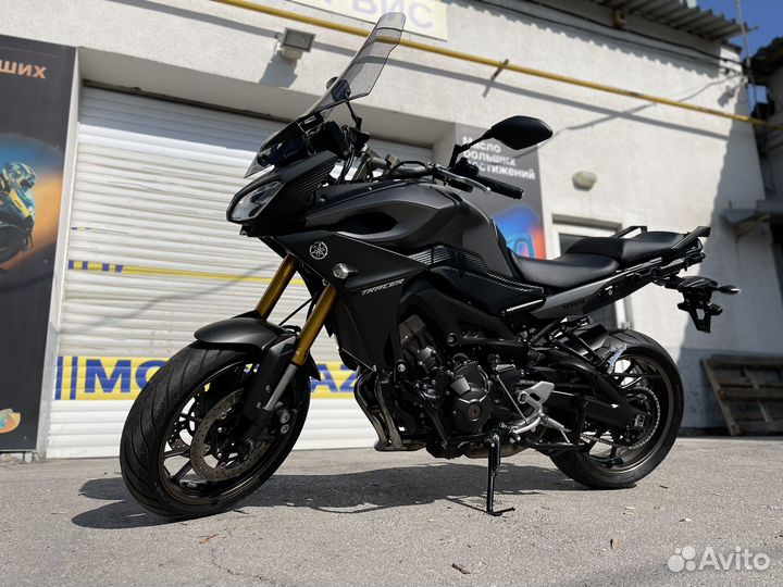 Yamaha MT-09 Tracer ABS 2015