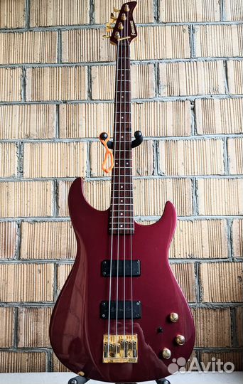 Fernandes FRB-85 25th Anniversary bass MiJ