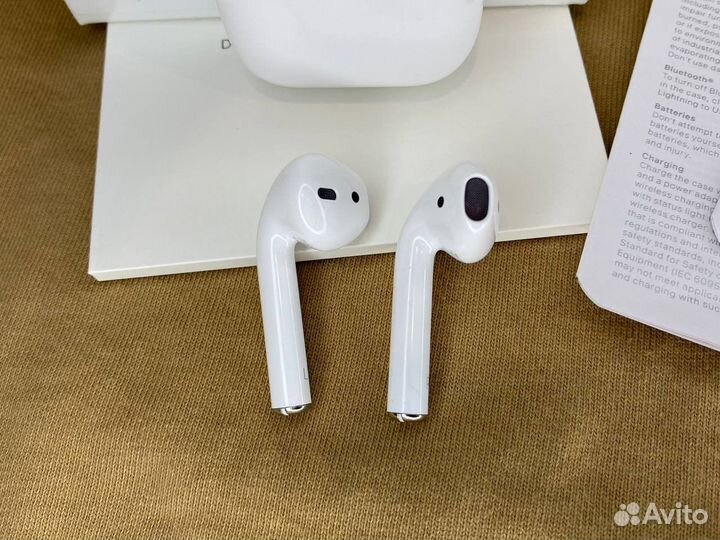AirPods 2 Premium+ качество (Запечатанные)