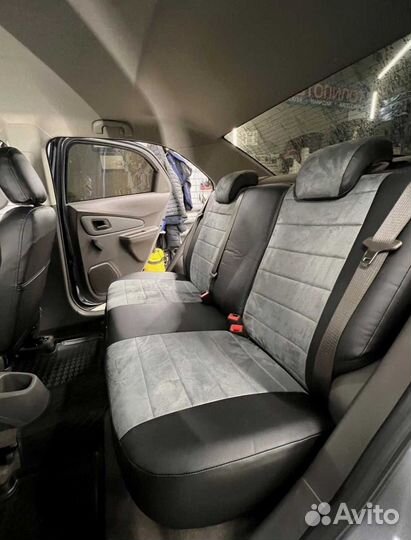 Авточехлы на Chevrolet Cobalt