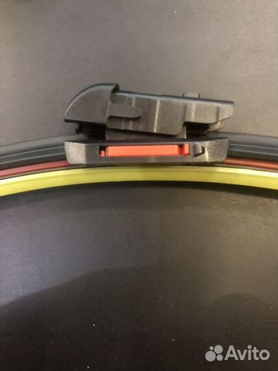 Щетки стеклоочистителя Lr Rr L405 от 2017 и далее