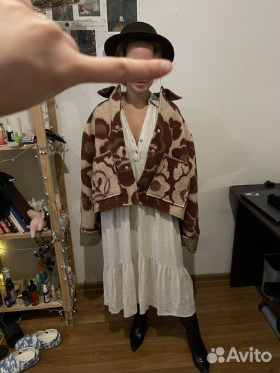 Разбор гардероба