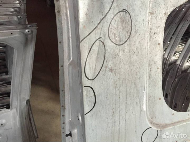 Б/У Крыло заднее правое 8526FQ Peugeot-Citroen