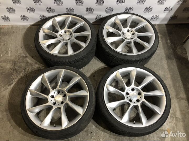 Литые Диски Lorinser R20