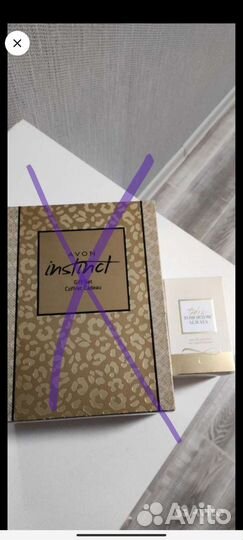 Avon Парфюм новый Today